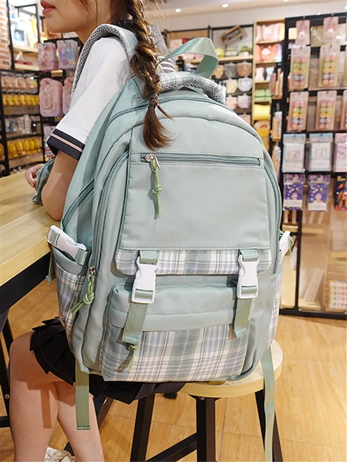 Anime Axis Powers Hetalia Backpack Mochila Satchel Daypack School Bag Bookbag 10