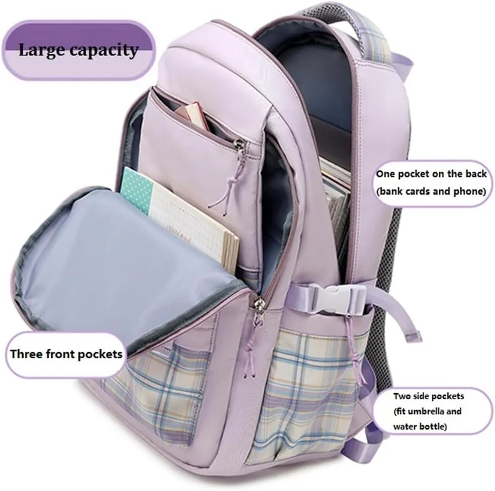 Anime Axis Powers Hetalia Backpack Mochila Satchel Daypack School Bag Bookbag 6