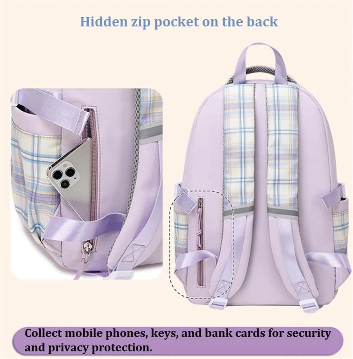 Anime Axis Powers Hetalia Backpack Mochila Satchel Daypack School Bag Bookbag 6