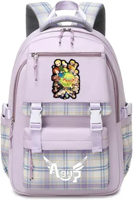 Anime Axis Powers Hetalia Backpack Mochila Satchel Daypack School Bag Bookbag 6