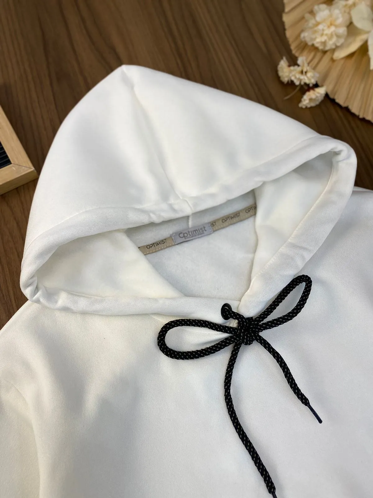 Blusa Moletom Capuz e Bolsos 9600015  (Es/E,F)