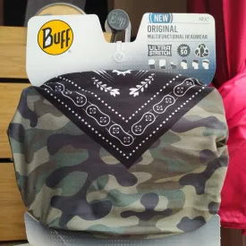 Buff ® Original CAMO CASH MULTI