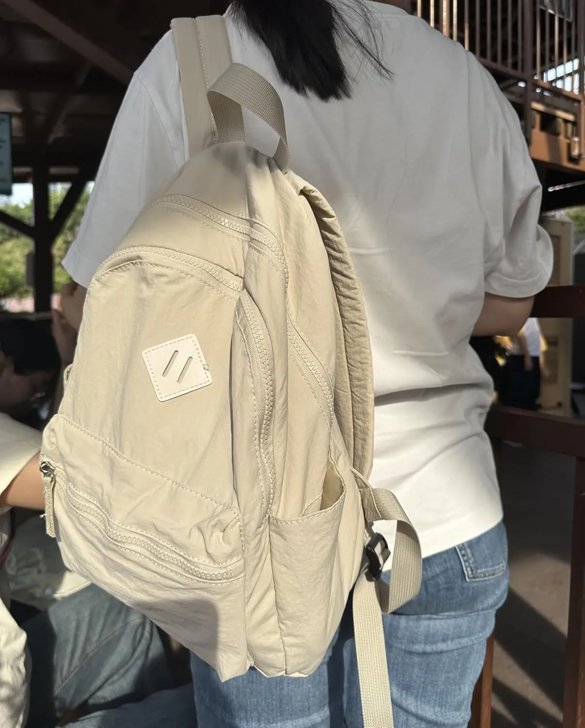 CAMTOP Mini Backpack Small Backpack Purse for Women Girls Lightweight Cute Fashion Backpack Bookbag Daypack for Travel Shopping Them Park