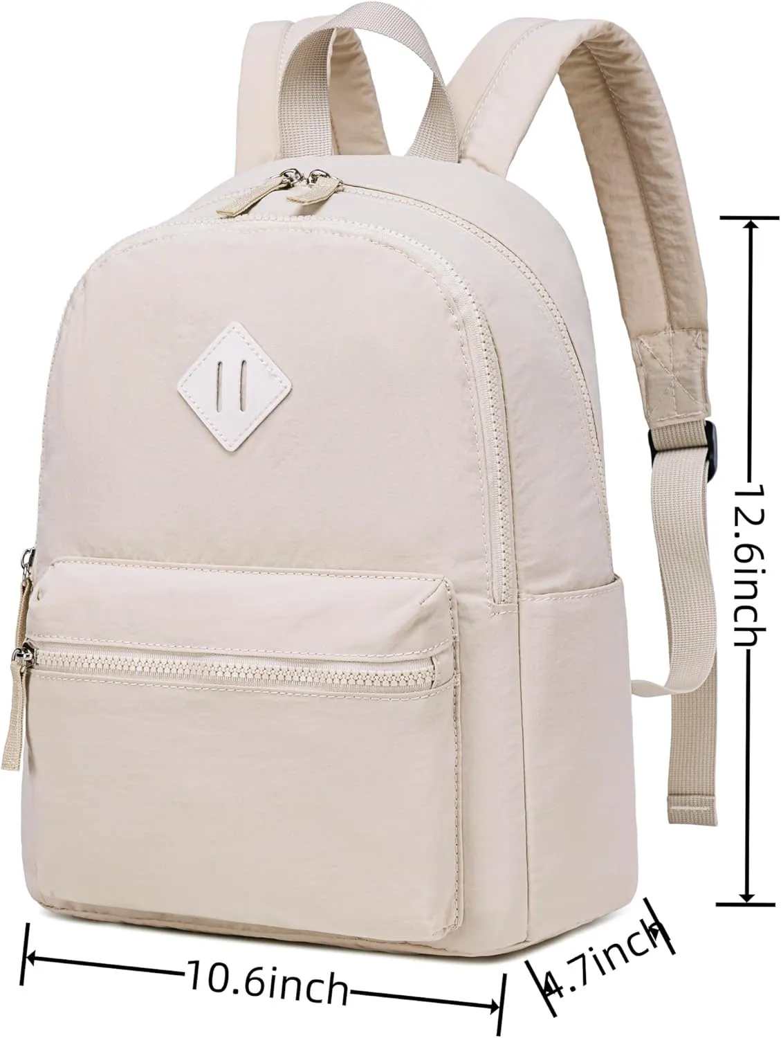 CAMTOP Mini Backpack Small Backpack Purse for Women Girls Lightweight Cute Fashion Backpack Bookbag Daypack for Travel Shopping Them Park