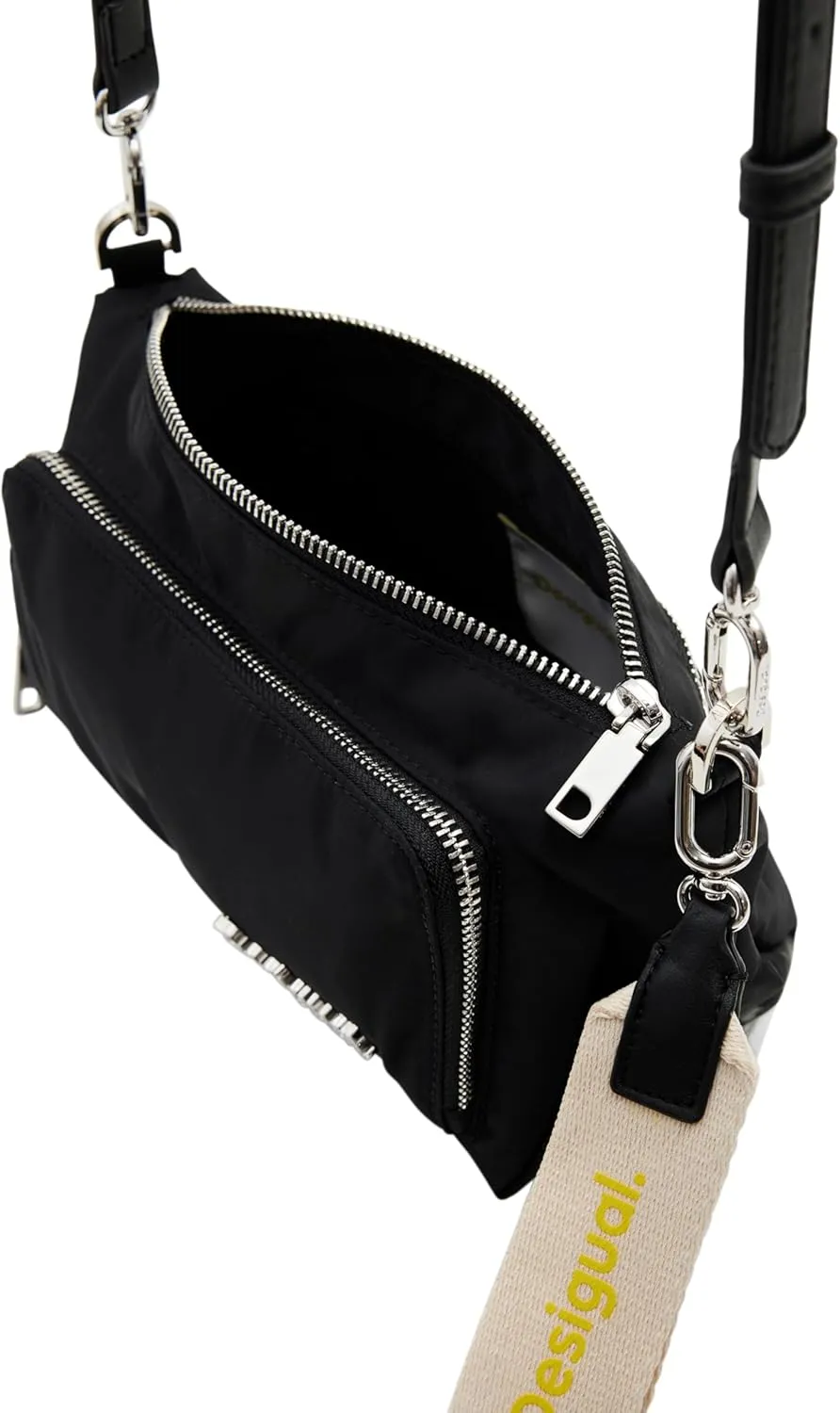 Desigual Accessories Nylon Across Body Bag