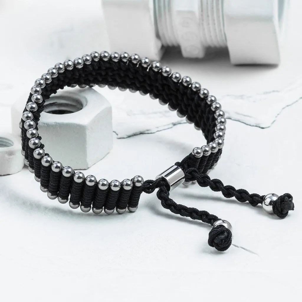 DIARIO STAINLESS STEEL BRACELET