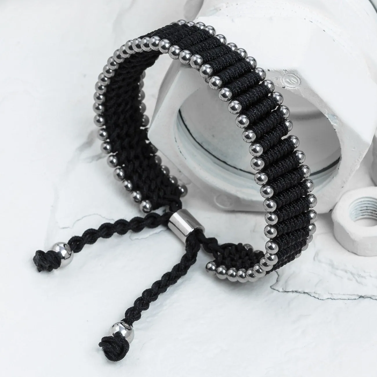 DIARIO STAINLESS STEEL BRACELET