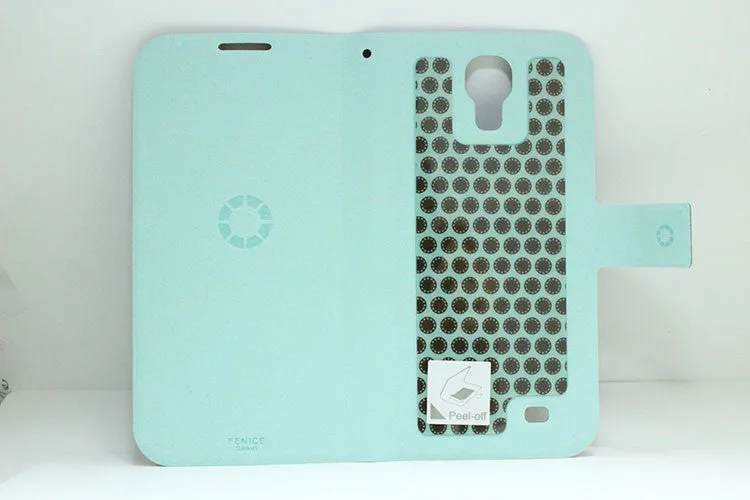 FENICE DIARIO Diary Style case for Samsung Galaxy S4
