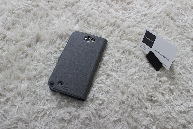 FENICE DIARIO Version 2 Diary Style case for Samsung Galaxy Note 2