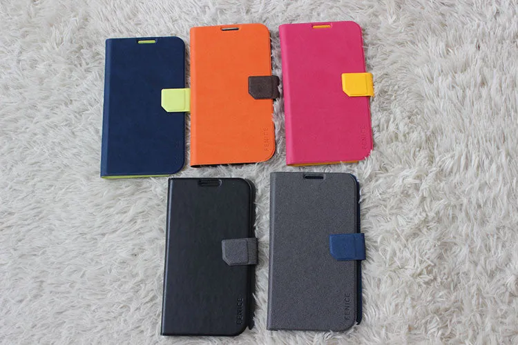 FENICE DIARIO Version 2 Diary Style case for Samsung Galaxy Note 2