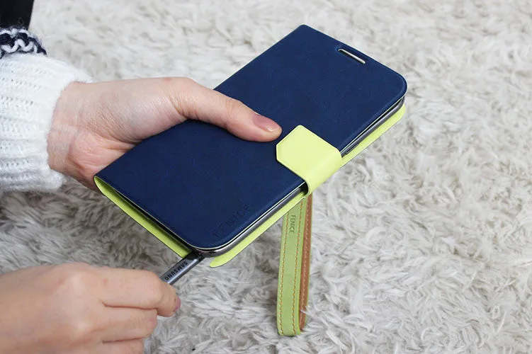 FENICE DIARIO Version 2 Diary Style case for Samsung Galaxy Note 2