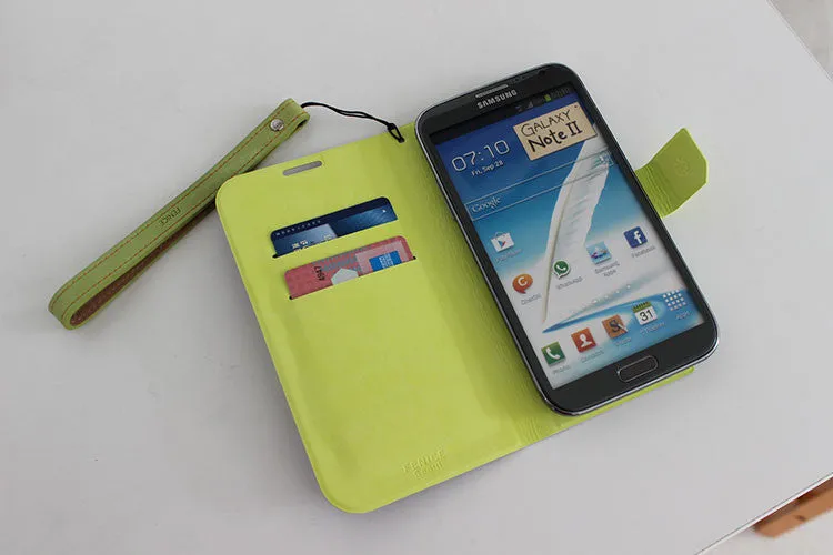 FENICE DIARIO Version 2 Diary Style case for Samsung Galaxy Note 2