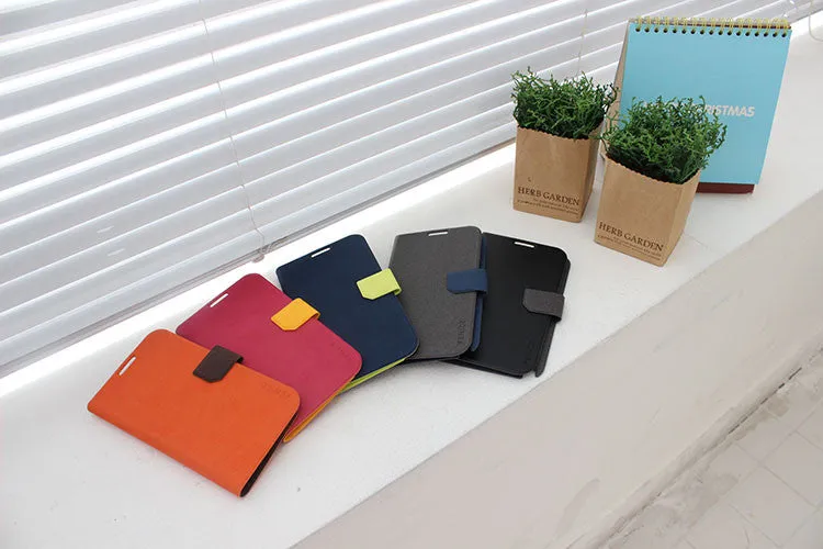 FENICE DIARIO Version 2 Diary Style case for Samsung Galaxy Note 2