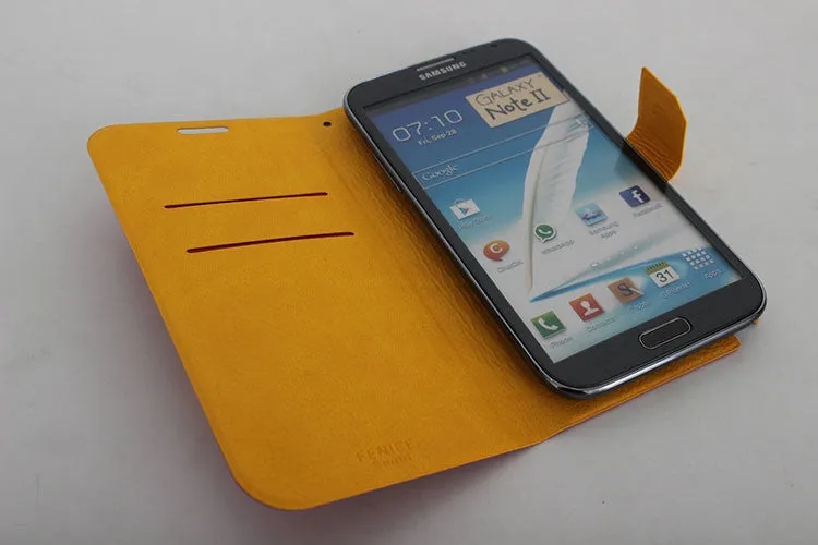 FENICE DIARIO Version 2 Diary Style case for Samsung Galaxy Note 2