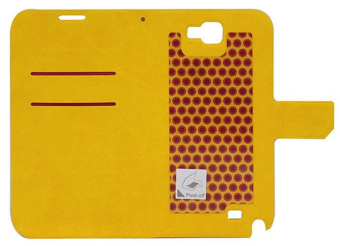 FENICE DIARIO Version 2 Diary Style case for Samsung Galaxy Note 2