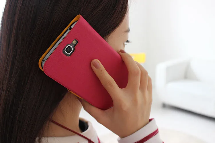 FENICE DIARIO Version 2 Diary Style case for Samsung Galaxy Note 2