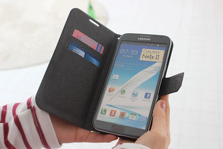 FENICE DIARIO Version 2 Diary Style case for Samsung Galaxy Note 2