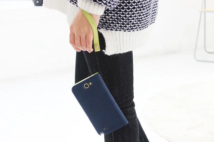 FENICE DIARIO Version 2 Diary Style case for Samsung Galaxy Note 2
