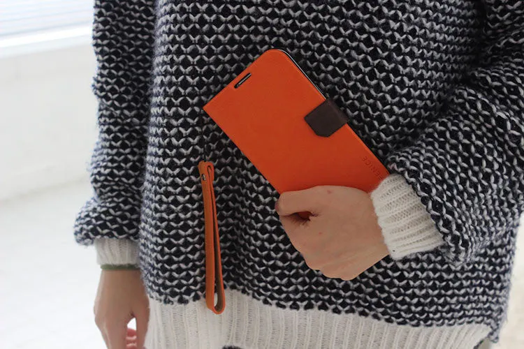 FENICE DIARIO Version 2 Diary Style case for Samsung Galaxy Note 2