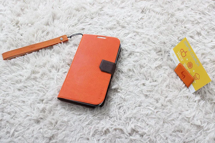 FENICE DIARIO Version 2 Diary Style case for Samsung Galaxy Note 2