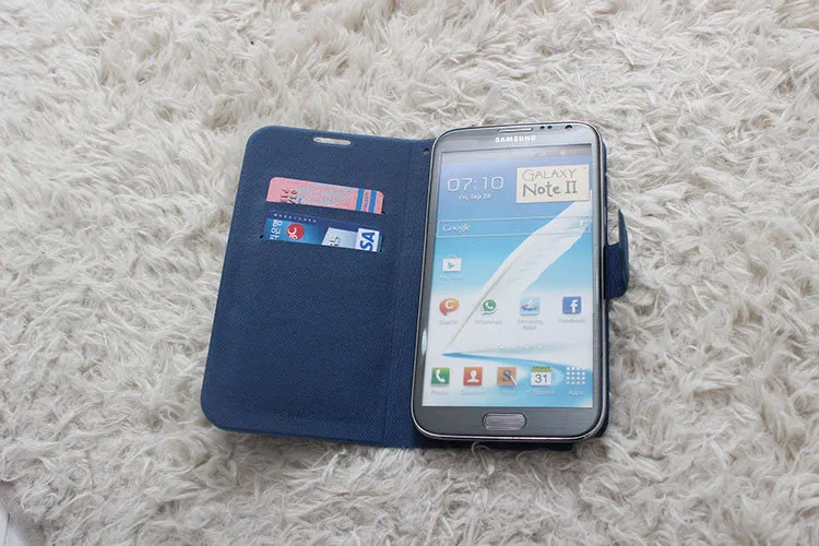 FENICE DIARIO Version 2 Diary Style case for Samsung Galaxy Note 2