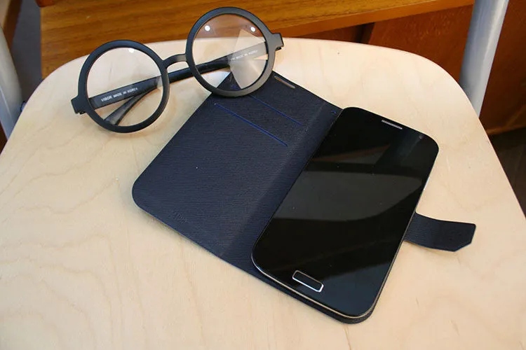 FENICE DIARIO Version 2 Diary Style case for Samsung Galaxy S4