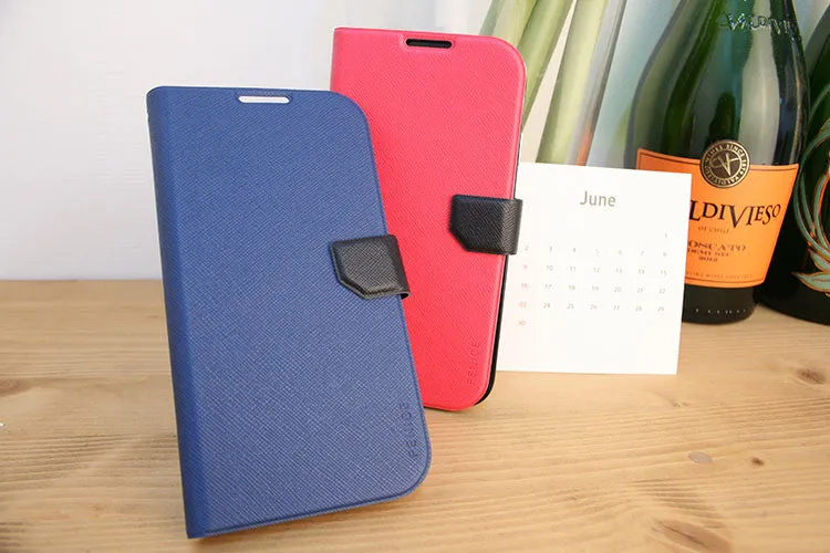 FENICE DIARIO Version 2 Diary Style case for Samsung Galaxy S4