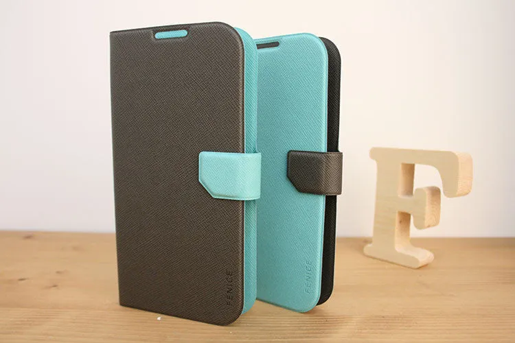 FENICE DIARIO Version 2 Diary Style case for Samsung Galaxy S4