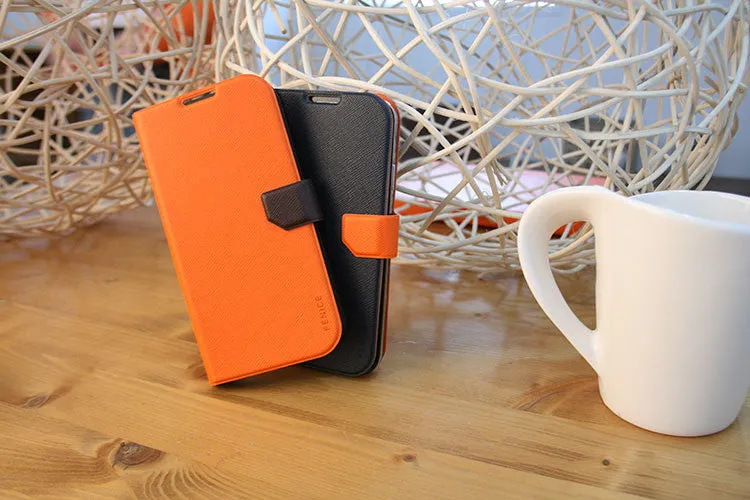 FENICE DIARIO Version 2 Diary Style case for Samsung Galaxy S4