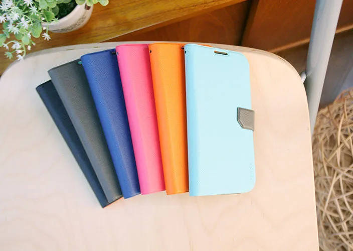 FENICE DIARIO Version 2 Diary Style case for Samsung Galaxy S4