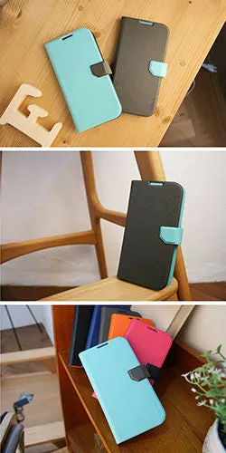 FENICE DIARIO Version 2 Diary Style case for Samsung Galaxy S4
