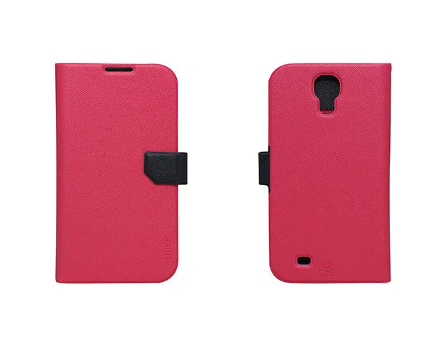 FENICE DIARIO Version 2 Diary Style case for Samsung Galaxy S4