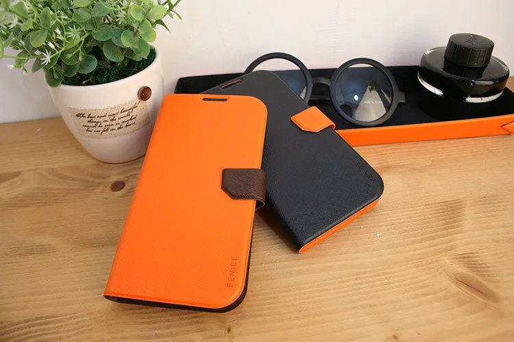 FENICE DIARIO Version 2 Diary Style case for Samsung Galaxy S4