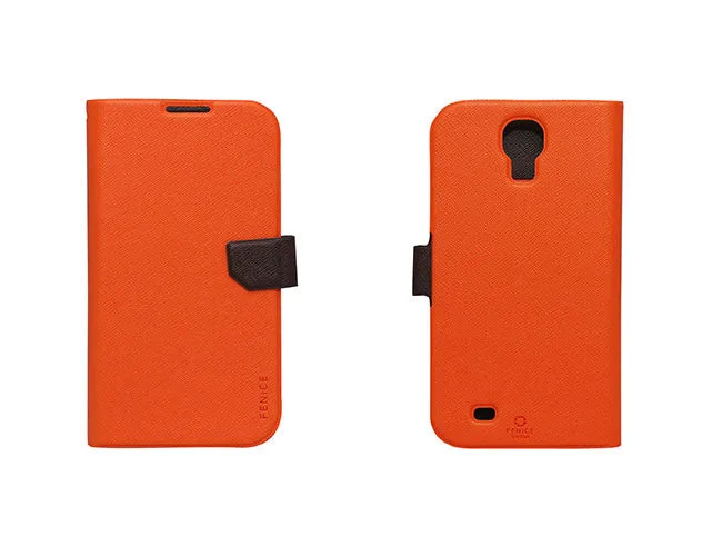 FENICE DIARIO Version 2 Diary Style case for Samsung Galaxy S4