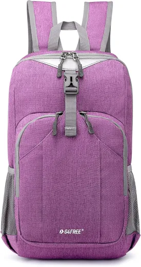 G4Free Mini 10L Hiking Daypack Small Hiking Backpack Cycling Compact Shoulder Backpack Outdoor for Men Women
