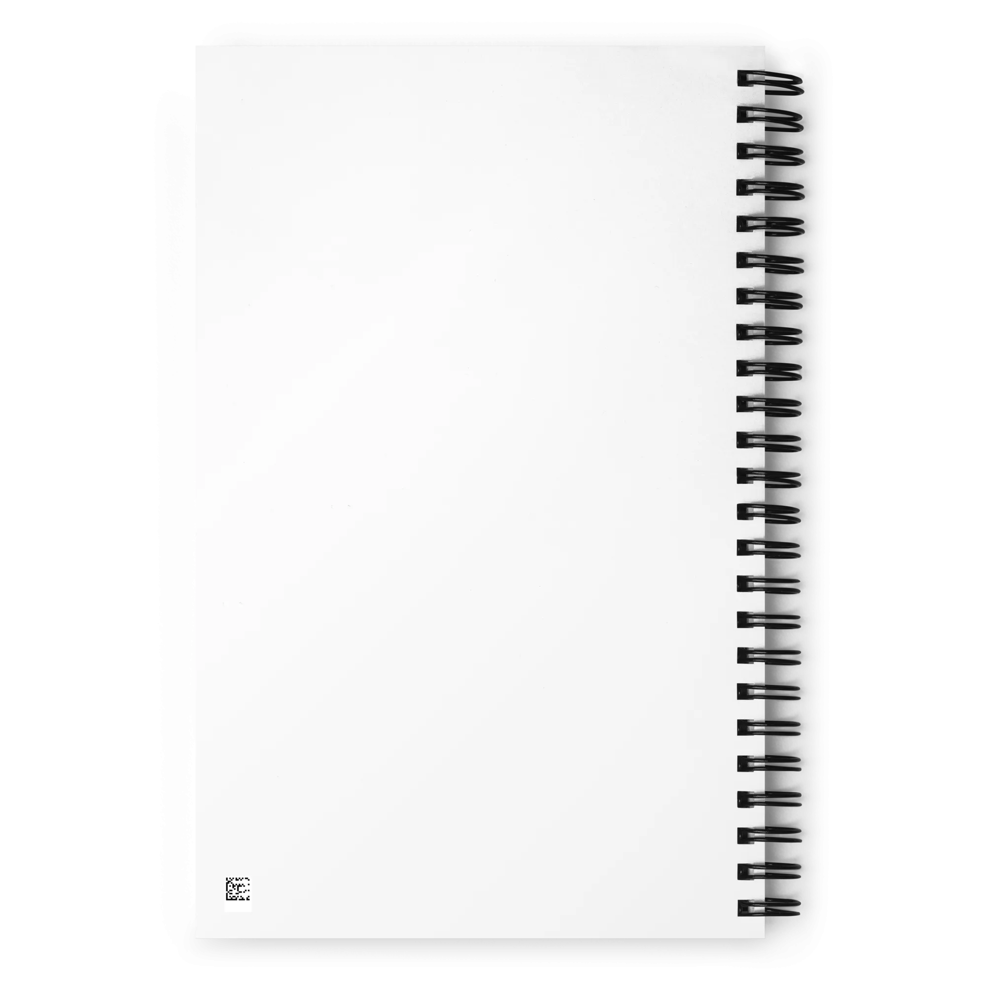 Gen Con Tsundere Gamer Tiefling Spiral Notebook