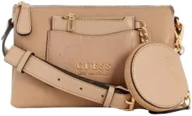 GUESS Factory Easthampton Embossed Signature G Mini Crossbody