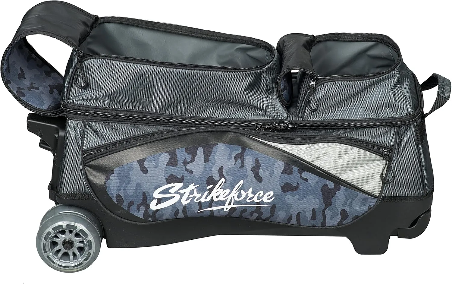 KR Strikeforce Drive Triple Roller with Dual Wheels