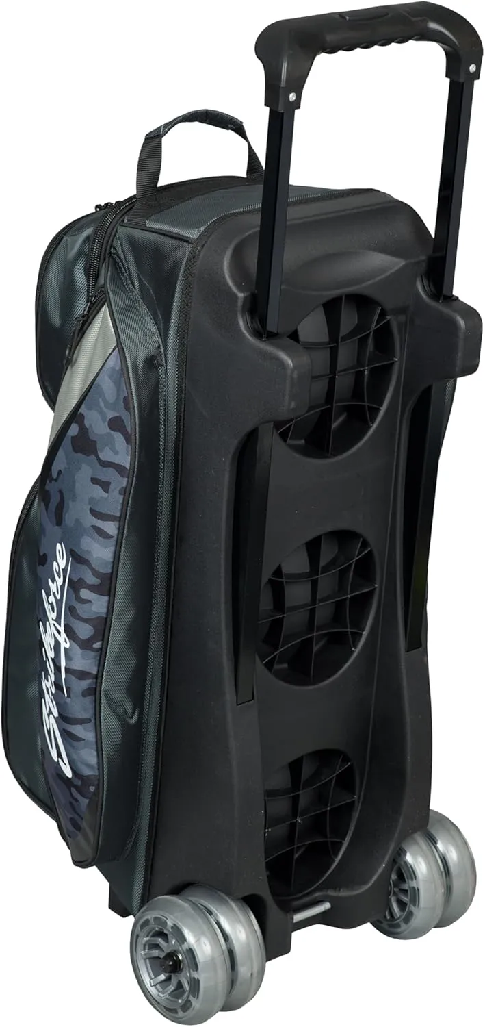 KR Strikeforce Drive Triple Roller with Dual Wheels