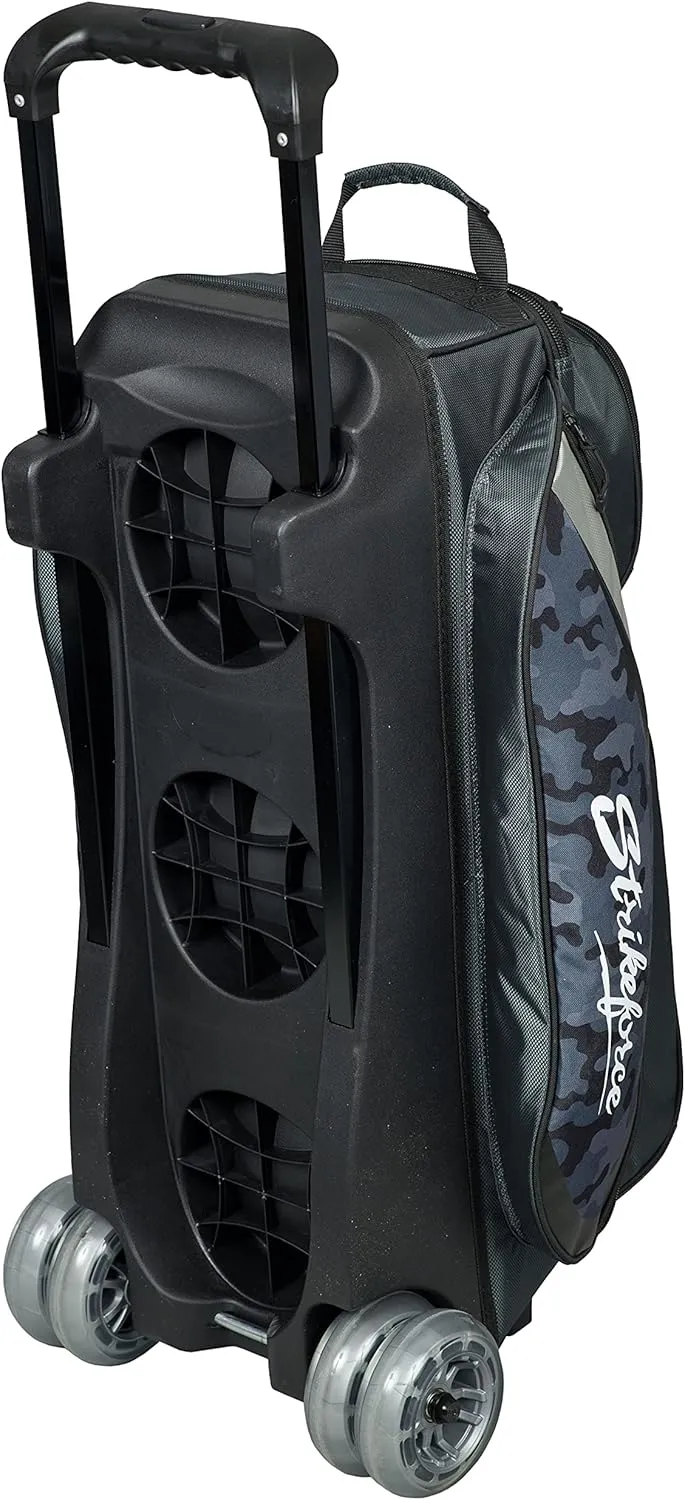 KR Strikeforce Drive Triple Roller with Dual Wheels