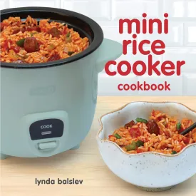 Mini Rice Cooker Cookbook Paperback – April 2, 2019