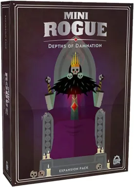 Mini Rogue: Depths of Damnation Expansion