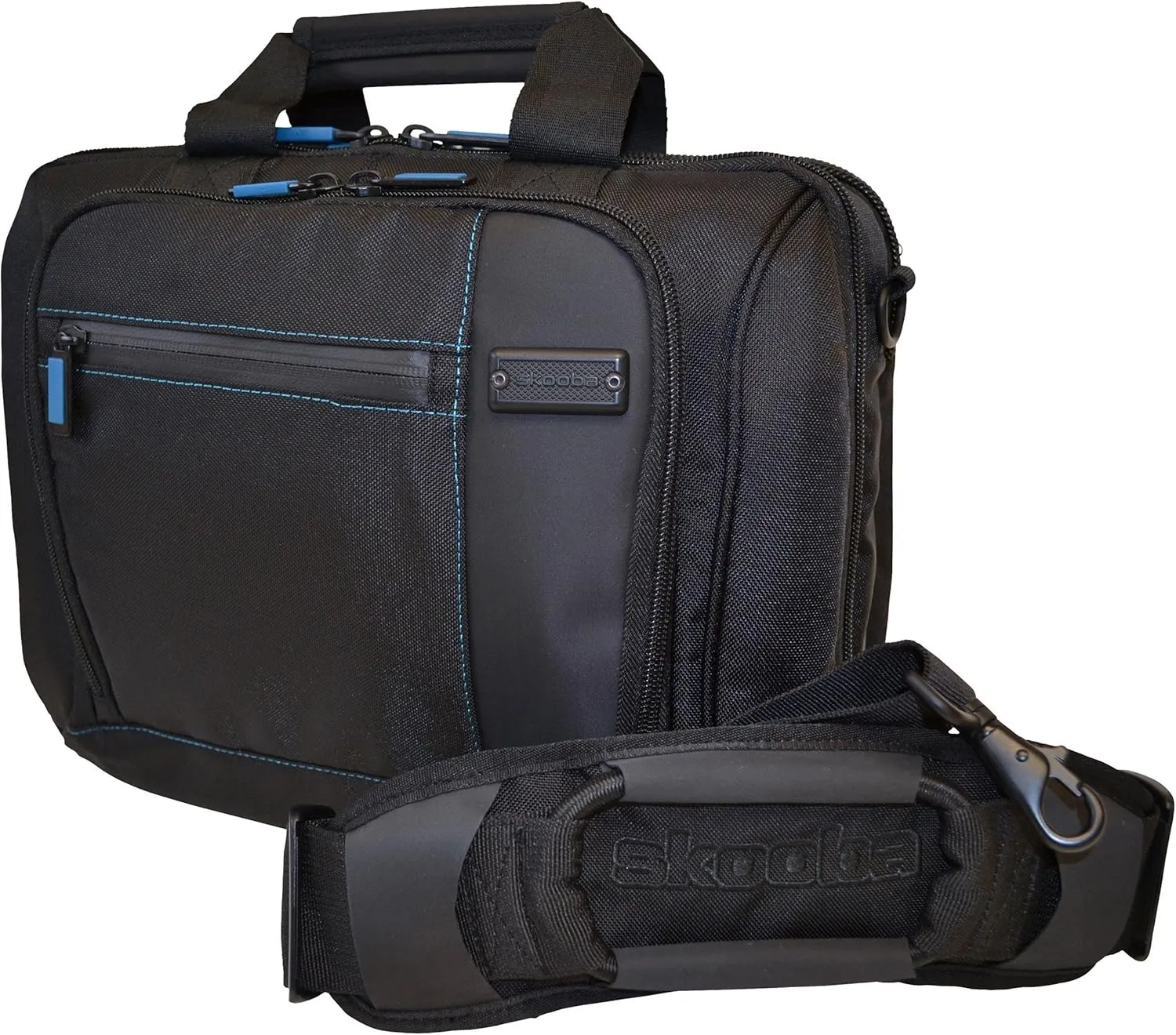 Norazza Skooba Satchel V.3 Mini, Black