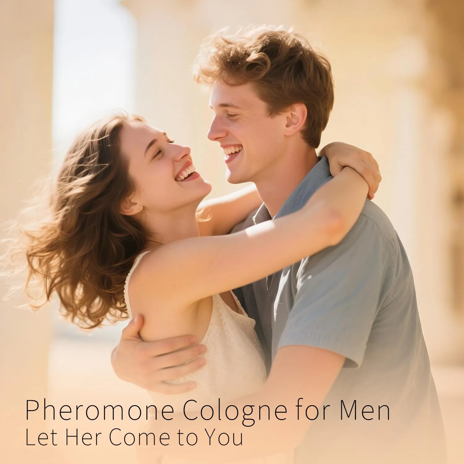 Pheromone Cologne for Men, Inspired by Paco-Ra'banne's One M-iIIion, Sweet Spicy Leather, Amber Notes, Blend of Citrus, Cinnamon, Patchouli, Stronger Cologne with You intensely, 0.34fl.(E07)