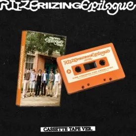 RIIZE - 1ST MINI ALBUM RIIZING : EPILOGUE TAPE VER.