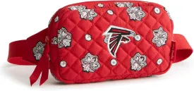 Vera Bradley Women's Cotton NFL Mini Belt Bag (Multiple Teams Available)