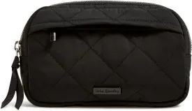 Vera Bradley Women's Performance Twill Mini Belt Bag Sling Crossbody