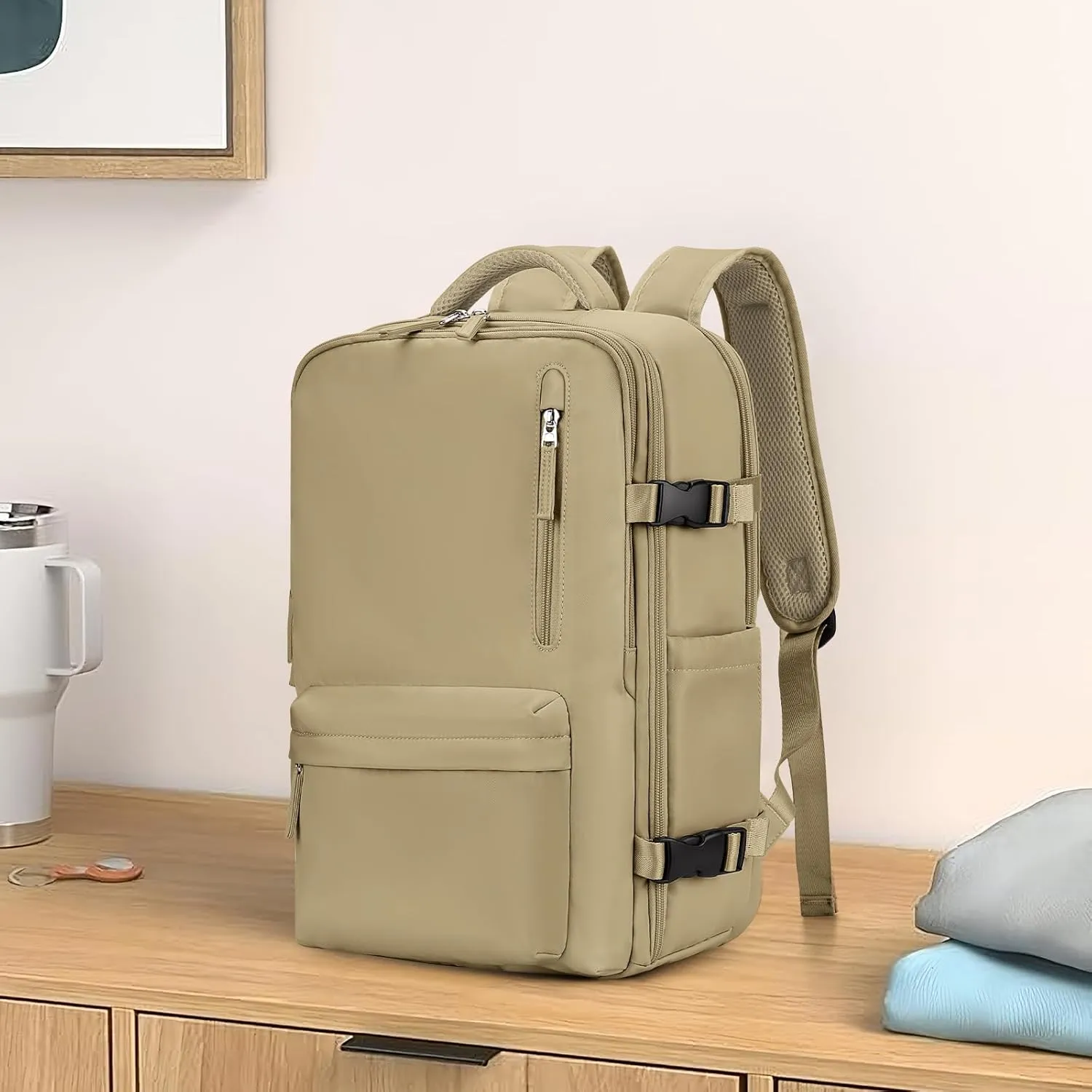WONHOX  Mochila de Viaje